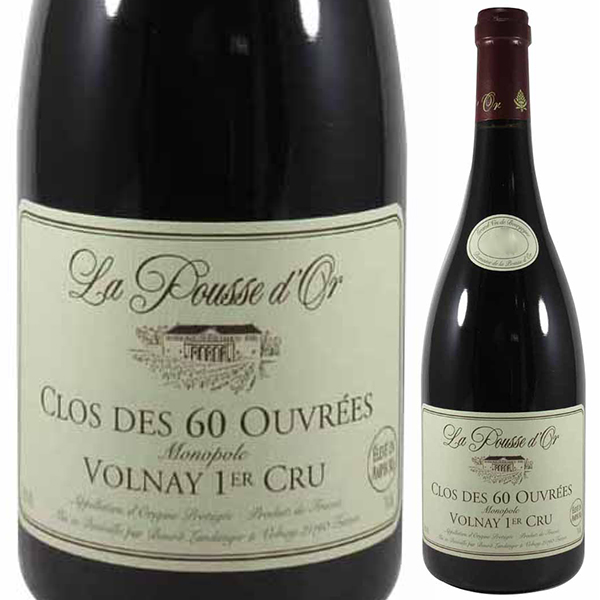 ヴォルネイ プルミエ クリュ クロ デ スワッサント ウーヴレ アン アンフォール(モノポール) 2021 ラ プス ドール 750ml  [赤]