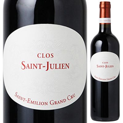 クロ サン ジュリアン 2021 750ml  [赤]