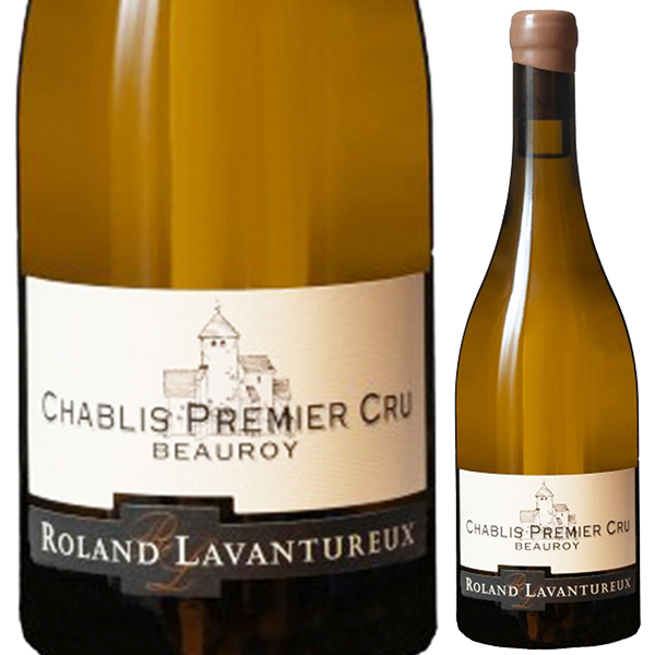 シャブリ プルミエ クリュ ボーロワ 2022 ローラン ラヴァントゥルー 750ml  [白]