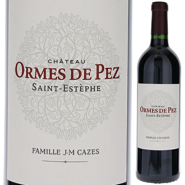 シャトー オルム ド ペズ 2021 750ml  [赤]