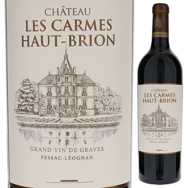 シャトー レ カルム オー ブリオン 2021 750ml  [赤]