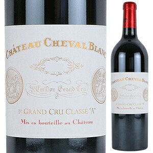 シャトー シュヴァル ブラン 2021 750ml  [赤]