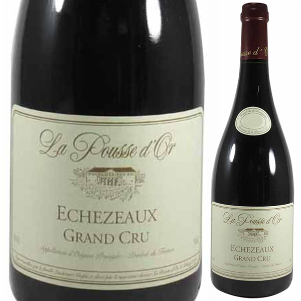 エシェゾー グラン クリュ 2021 ラ プス ドール 750ml  [赤]