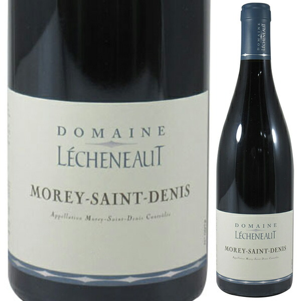 モレ サン ドニ 2023 ドメーヌ レシュノー 750ml  [赤] ビオロジック