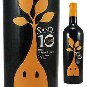 サンタ ディエチ 2020 サンタ ディエチ 750ml  [赤] 自然派
