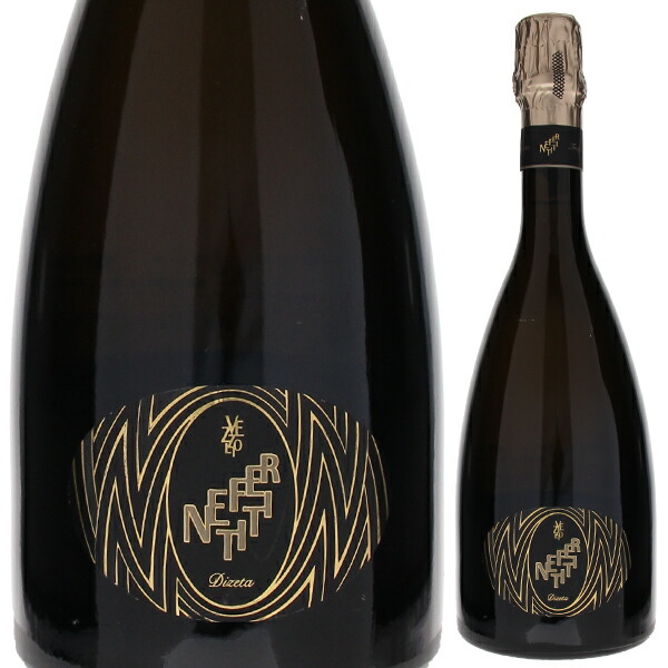 フランチャコルタ ネフェルティティ ディゼータ エクストラ ブリュット 2016 ヴェッツォーリ 750ml  [発泡白]
