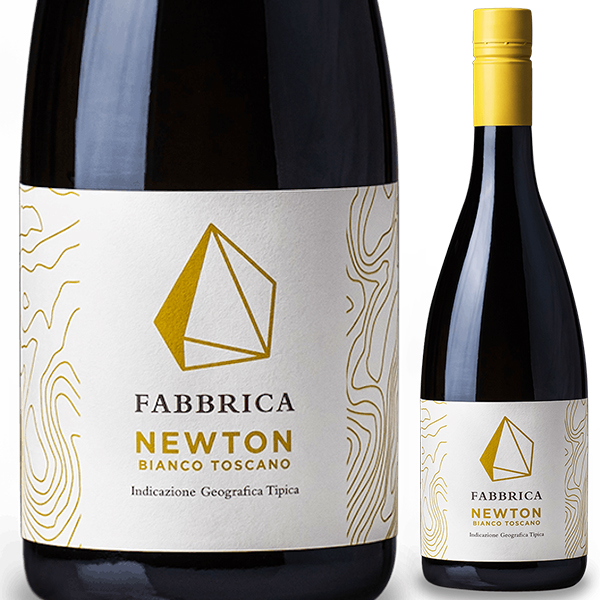 ビアンコ ニュートン 2021 ファッブリカ ピエンツァ 750ml  [白]