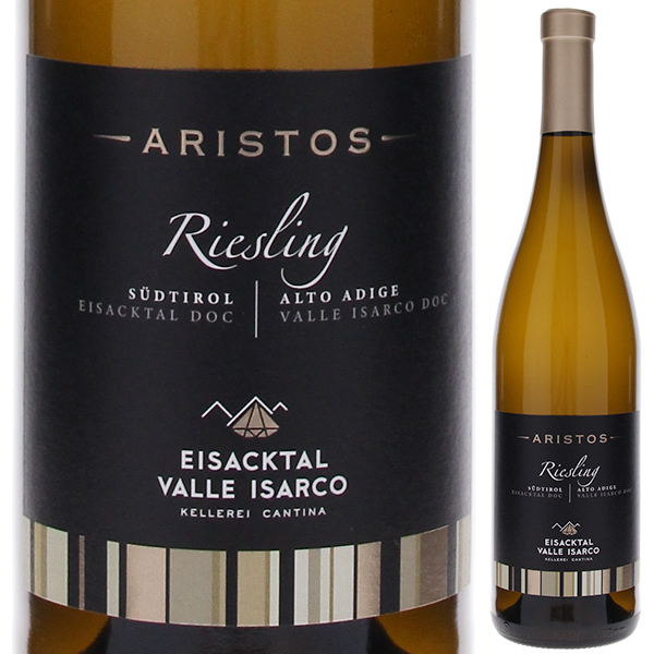 リースリング アリストス 2022 カンティーナ ヴァッレ イサルコ 750ml  [白]