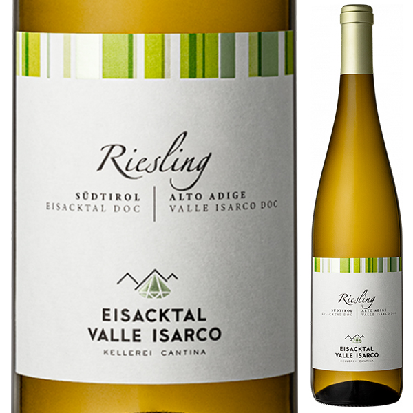リースリング 2024 カンティーナ ヴァッレ イサルコ 750ml  [白]