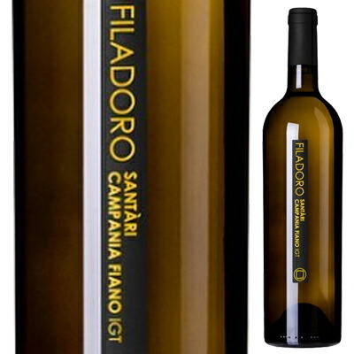 フィアーノ サンターリ 2018 フィラドーロ 750ml  [白]