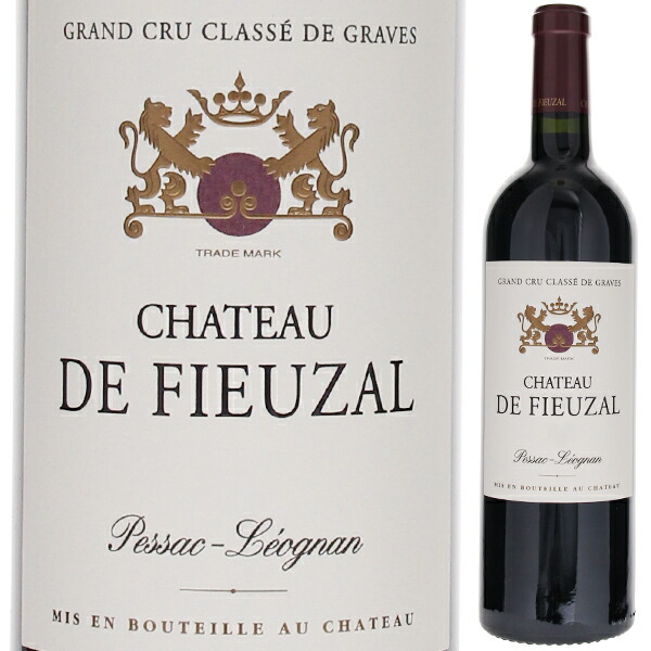 シャトー ド フューザル ルージュ 2022 750ml  [赤]