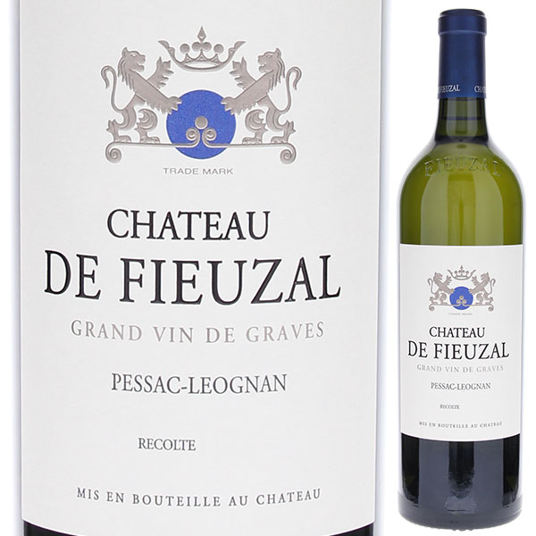 シャトー ド フューザル ブラン 2022 750ml  [白]