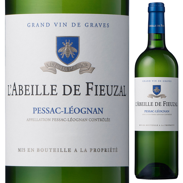 ラベイユ ド フューザル ブラン 2023 (シャトー ド フューザル) 750ml  [白]