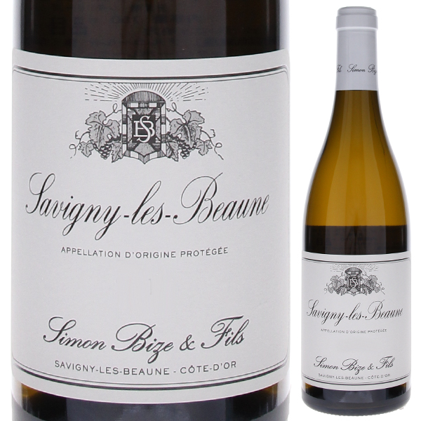 サヴィニー レ ボーヌ ブラン 2018 シモン ビーズ 750ml  [白]