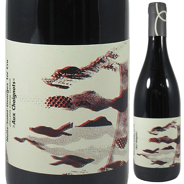 ニュイ サン ジョルジュ プルミエ クリュ オー シェニョ 2022 シャントレーヴ 750ml  [赤]