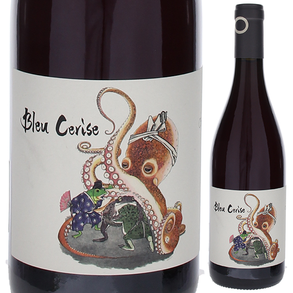 ヴァン ド フランス ブルー スリーズ ロゼ 2022 シャントレーヴ 750ml  [ロゼ]