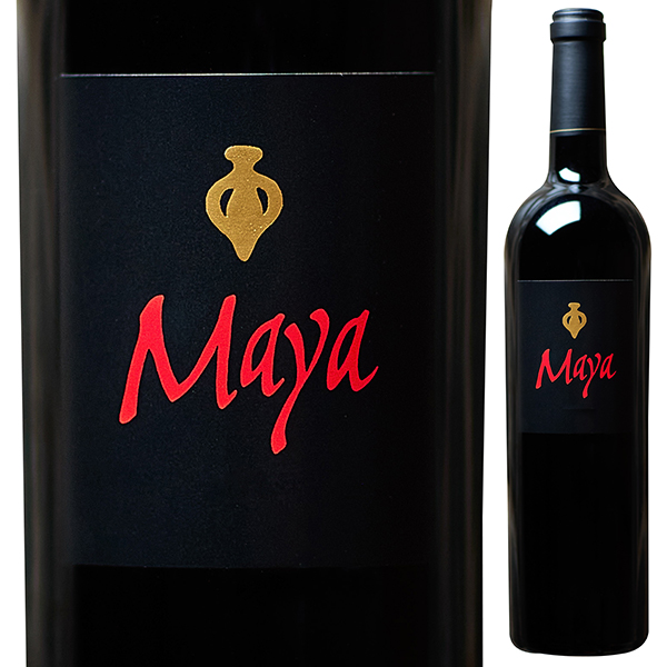 マヤ 2018 ダラヴァレ 750ml  [赤]