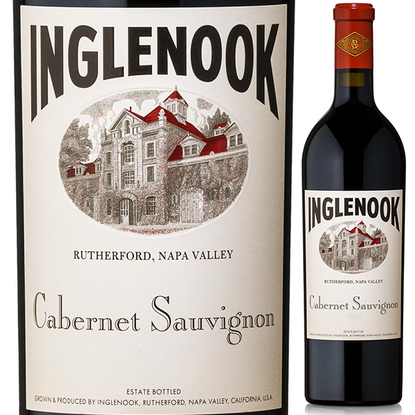 カベルネ ソーヴィニョン ラザフォード ナパ ヴァレー 2020 イングルヌック 750ml  [赤]