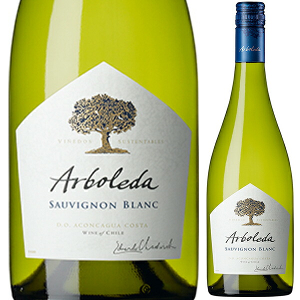 ソーヴィニヨン ブラン 2024 アルボレダ 750ml  [白]