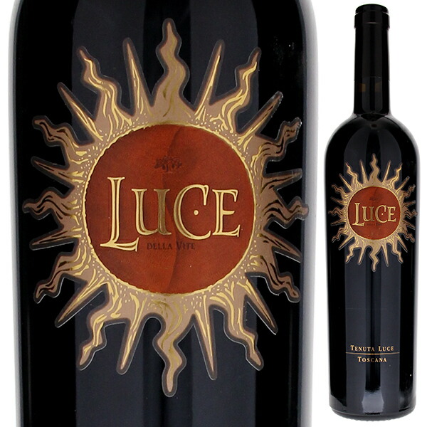 ルーチェ 2020 テヌータ ルーチェ 750ml  [赤]