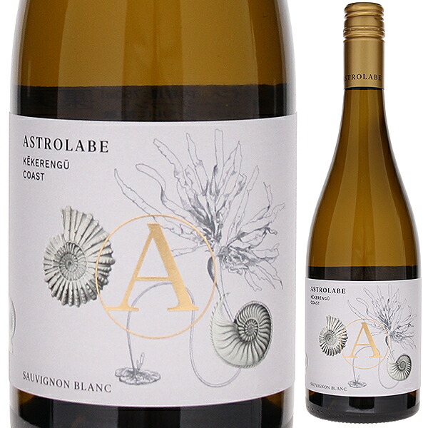 ケケレング コースト ソーヴィニヨン ブラン 2024 アストロラーベ 750ml  [白]