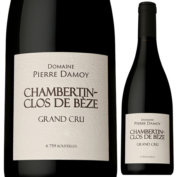 シャンベルタン クロ ド ベーズ グラン クリュ 2019 ドメーヌ ピエール ダモワ 750ml  [赤]