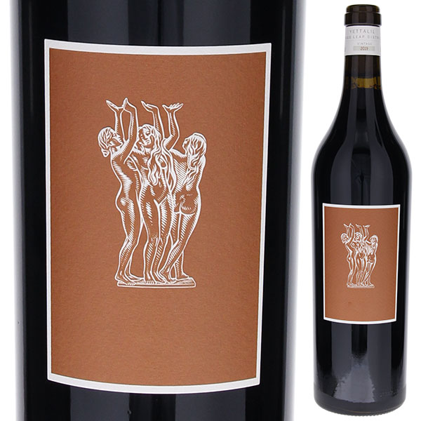 イエッタリル 2021 クロ デュ ヴァル 750ml  [赤]