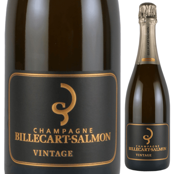 ブリュット ヴィンテージ 2013 ビルカール サルモン 1500ml  [発泡白] [マグナム・大容量]