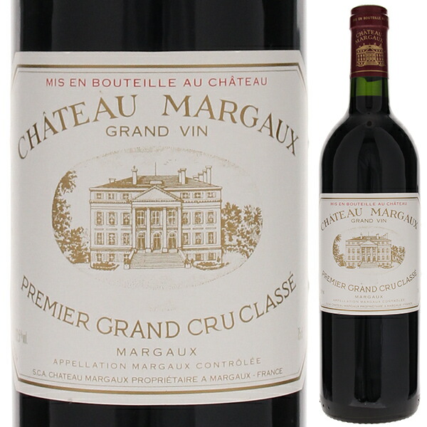シャトー マルゴー 2012 750ml  [赤]