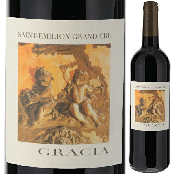 シャトー グラシア 2021 750ml  [赤]