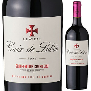 シャトー クロワ ド ラブリ 2021 750ml  [赤]