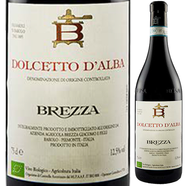 ドルチェット ダルバ 2021 ブレッツァ 750ml  [赤]