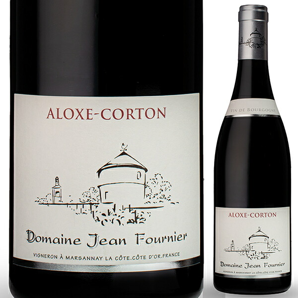 アロース コルトン 2022 ジャン フルニエ 750ml  [赤]