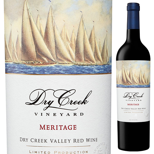 メリタージュ レッド 2020 ドライ クリーク ヴィンヤード 750ml  [赤]