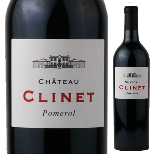 [375ml]シャトー クリネ 2021  [赤] [ハーフボトル]