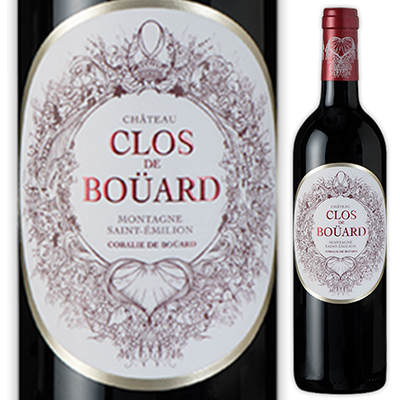 シャトー クロ ド ブアール 2016 750ml  [赤]