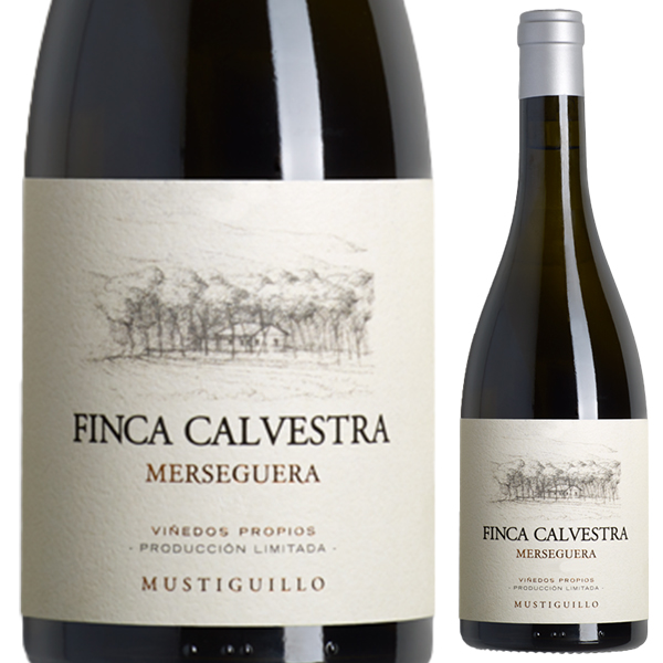 フィンカ カルベストラ 2021 ムスティギーリョ 750ml  [白]