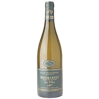 ムルソー レ ティエ 2023 アラン パトリアルシュ 750ml  [白]