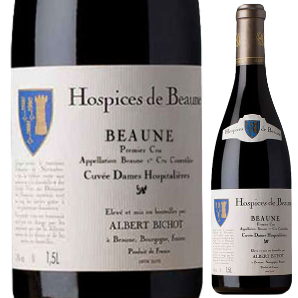 ボーヌ プルミエ クリュ キュヴェ ダム ゾスピタリエール 2022 オスピス ド ボーヌ 750ml  [赤]