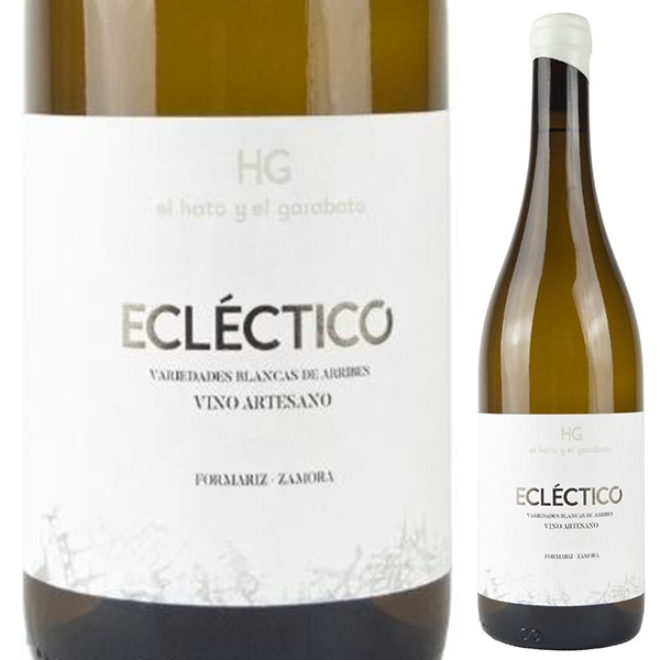 エクレクティコ リアス 2022 エラート イ エル ガラバート 750ml  [白]