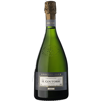 [ギフトボックス入り]キュヴェ ミレジム スペシャル クラブ 2012 アンリ グートルブ 750ml  [発泡白]