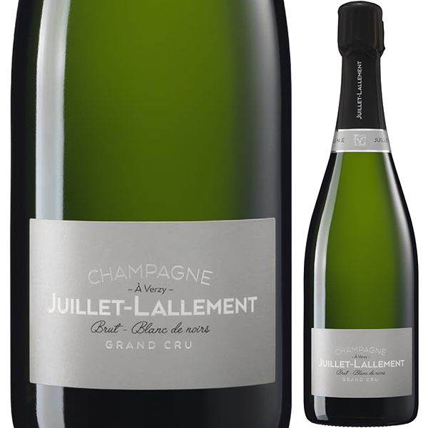 ブリュット ブラン ド ノワール NV ジュイエ ラルマン 750ml  [発泡白]