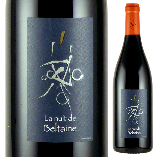 ラ ニュイ ド ベルテーヌ 2022 クレモン バロー 750ml  [赤]