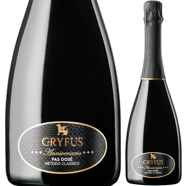 クリフス メトド クラシコ パドセ アニヴァサリオ NV カンティーナ クリフォ 750ml  [発砲白]