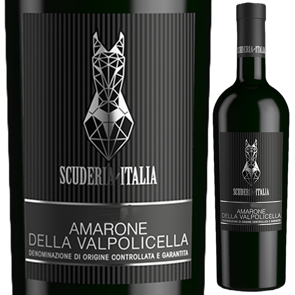 アマローネデッラヴァルポリチェッラ 2015 スクデリア イタリア 750ml  [赤]
