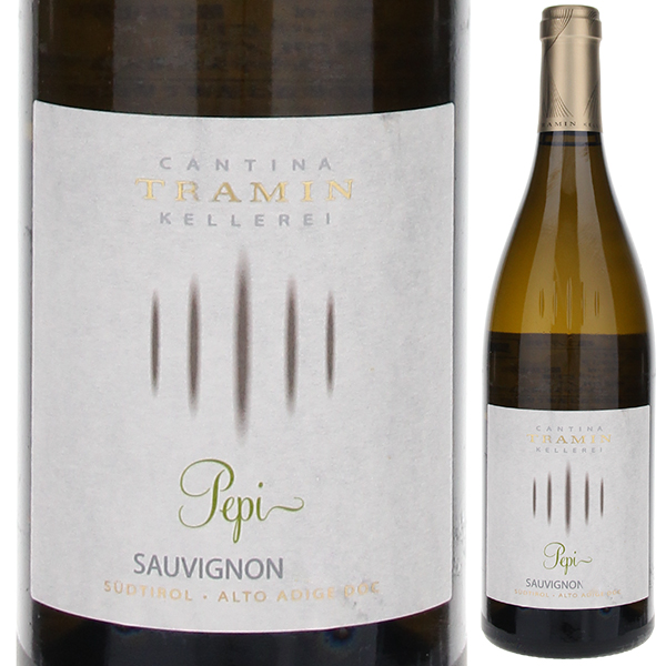 ペピ ソーヴィニヨン 2022 トラミン 750ml  [白]
