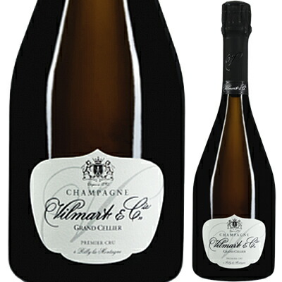 シャンパーニュ プルミエ クリュ リリー ラ モンターニュ グラン セリエ NV ドメーヌ ヴィルマール 750ml  [発泡白]
