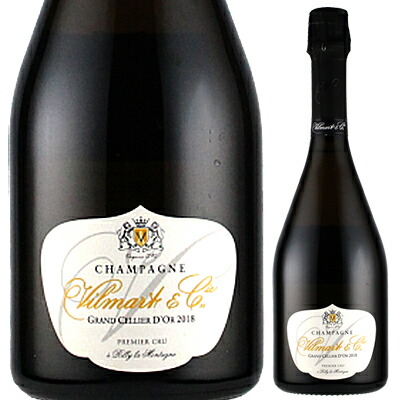 シャンパーニュ プルミエ クリュ リリー ラ モンターニュ グラン セリエ ドール 2019 ドメーヌ ヴィルマール 750ml  [発泡白]