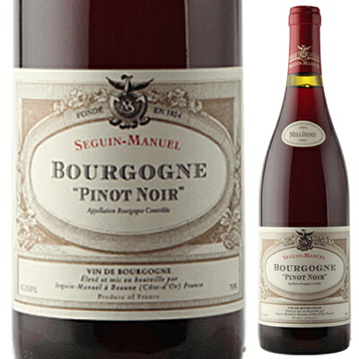【タイムセール】ブルゴーニュ ピノ・ノワール セレクション② レミ・スガン ブルゴーニュ ピノ・ノワール / ワイン通販なら世界の