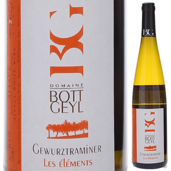 アルザス ゲヴュルツトラミネール レゼレマン 2019 ドメーヌ ボット ゲイル 750ml  [白]